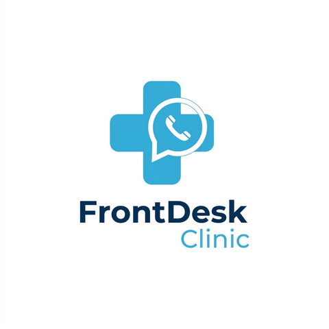 FrontDesk Logo