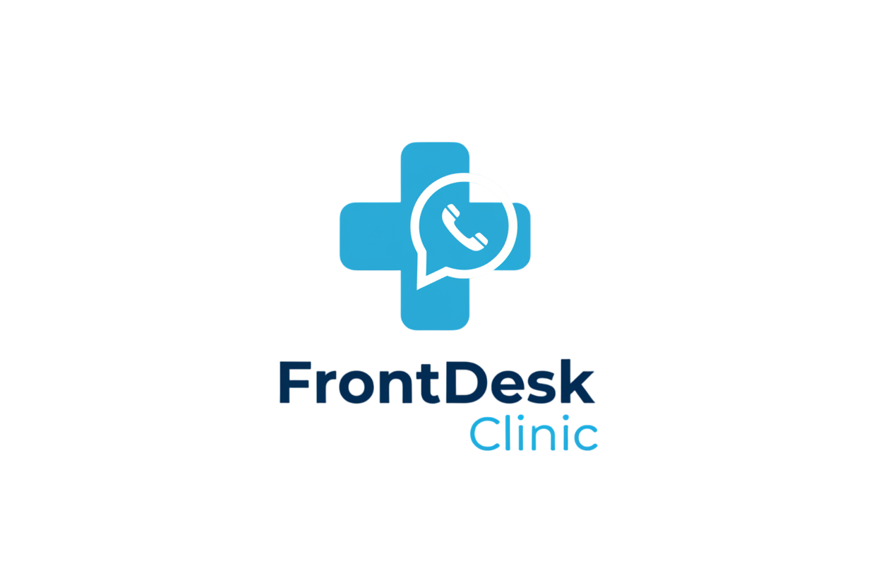 FrontDesk Logo